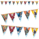 BANDERIN NARUTO X 10